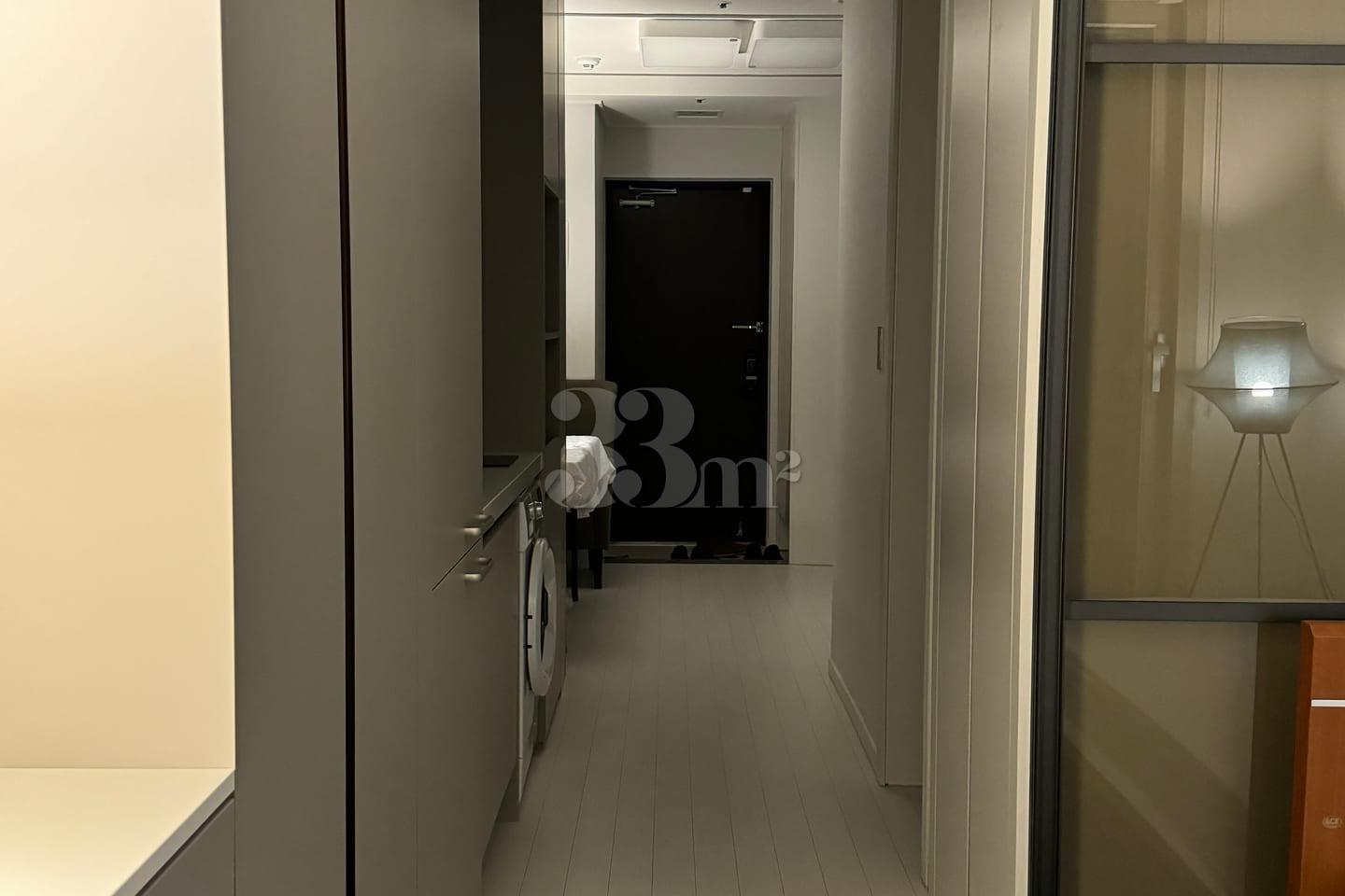 Truck access available ♡ Separate 1.5-room ap 1th image