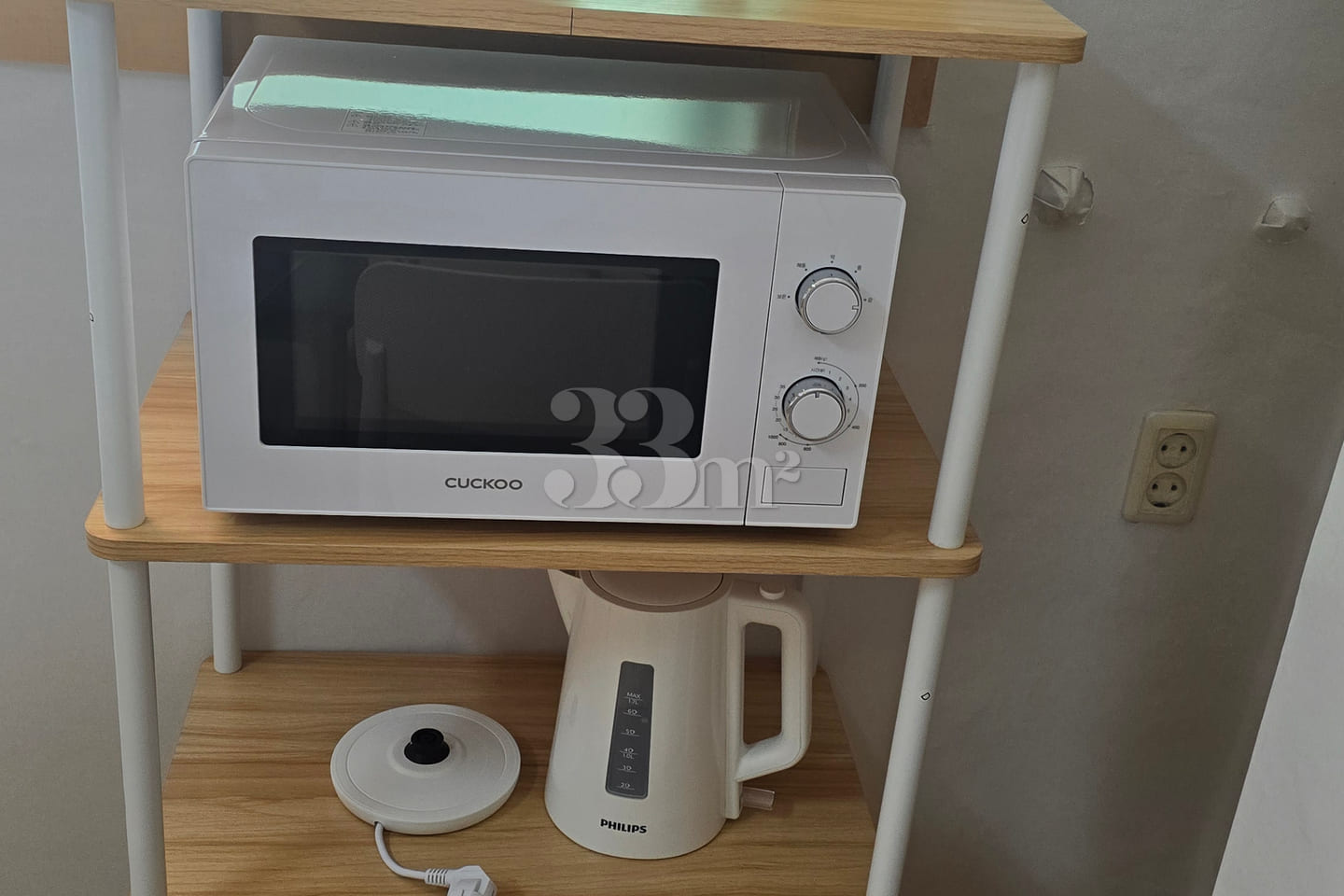 Nice officetel. 1th image