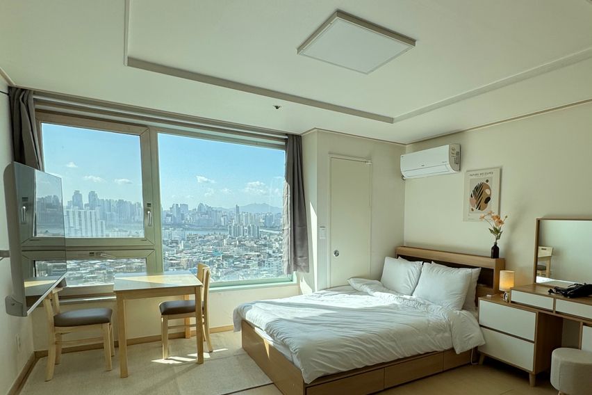 건대입구 깔끔 한강뷰✨ 5번째 이미지