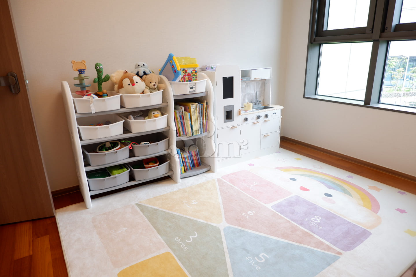 Yeondong New 3-Room Full Option Kids Room 3th image