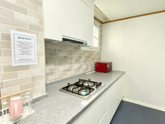 Stay in Yeongdong-eup, three-room apartment 15th image