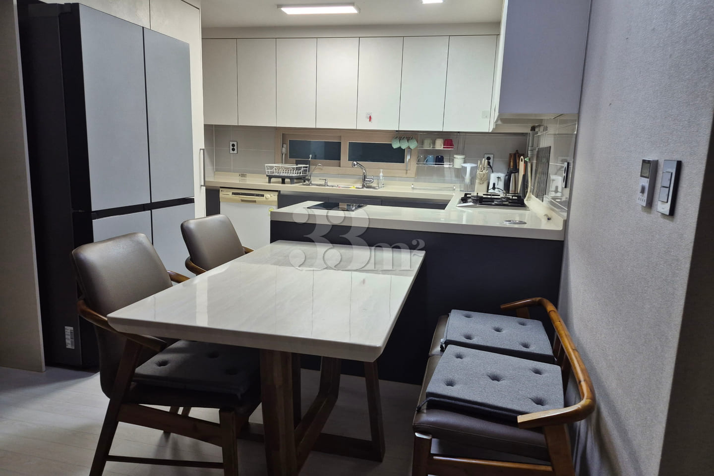 Seogwipo 3-room, fully furnished, new constru 9th image