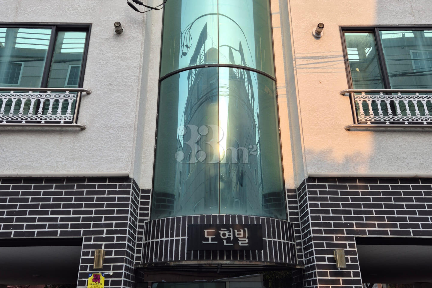 Gumi Indong-jun New Studio Apartment 205 3th image