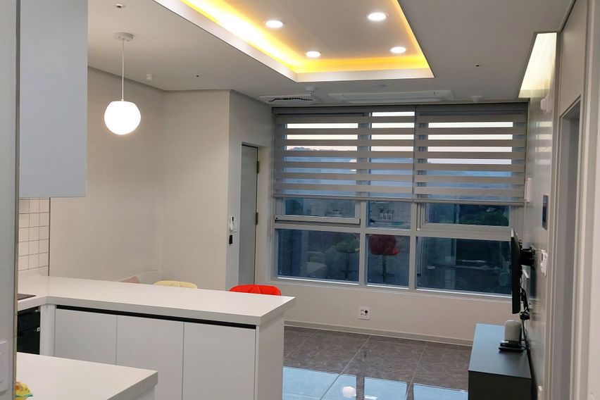 둔곡동  해피 하우스