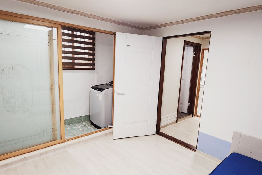 주차가능 풀옵션원룸4호