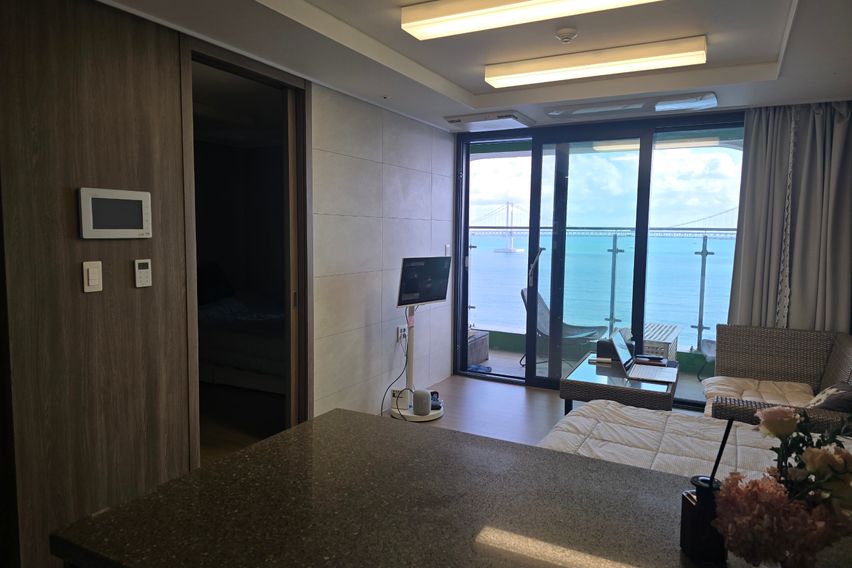 광안리 환상적인조망권