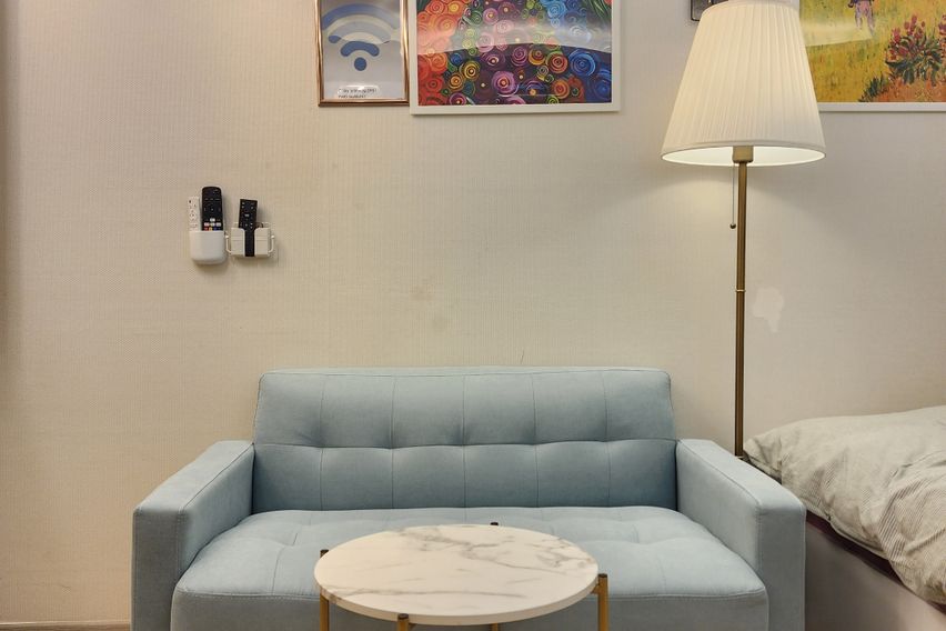 인천공항 월드하우스