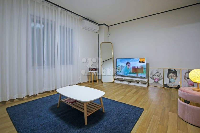 Rural accommodation with a lawn 7th image