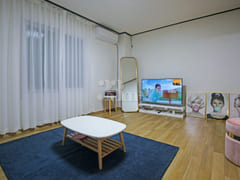 Rural accommodation with a lawn 7th image