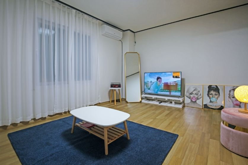 잔디마당 농촌 숙소