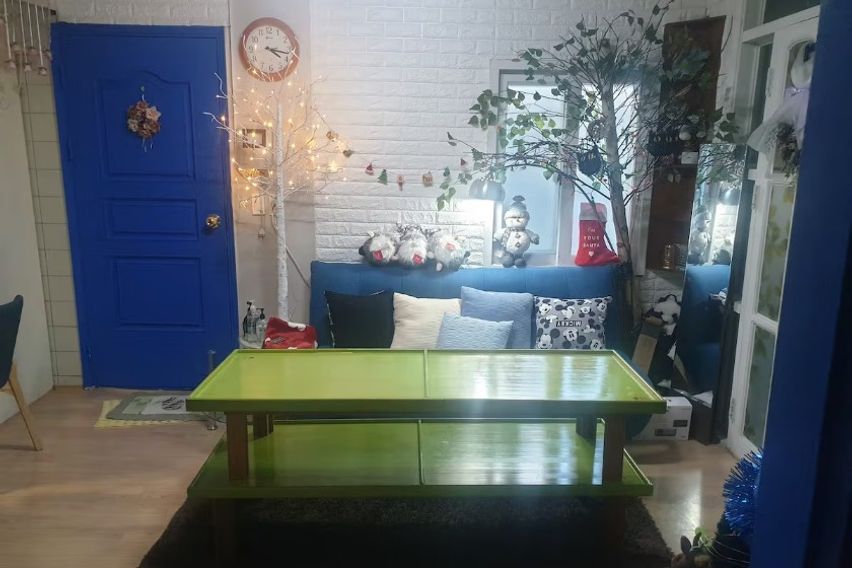 망월사역3분 복층 투룸 2번째 이미지