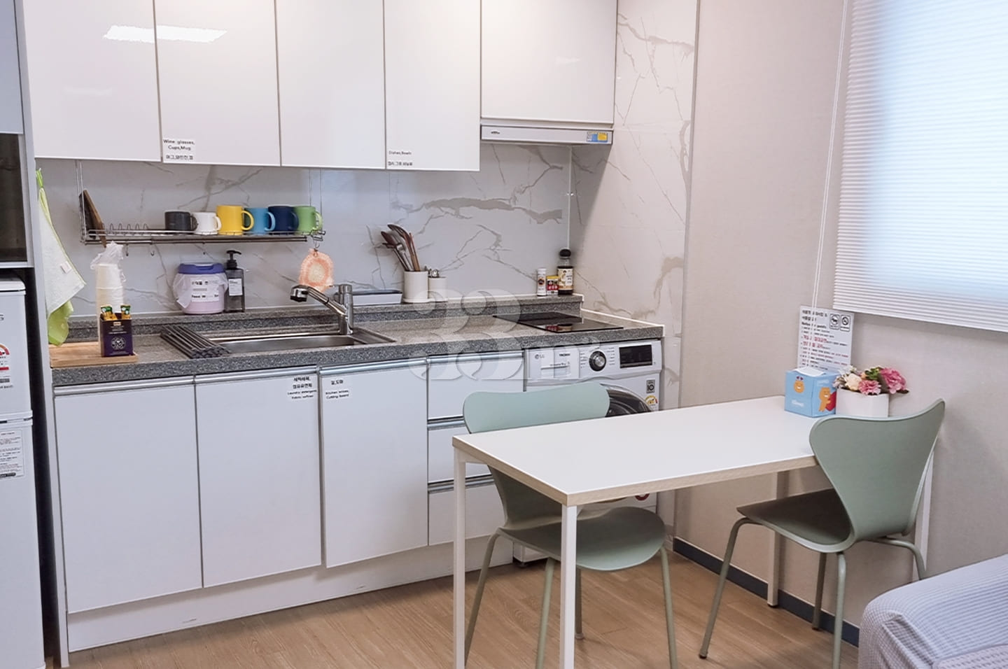 Sunny studio apartment near Songpa Station 5th image