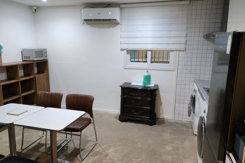 버스 터미널 스테이