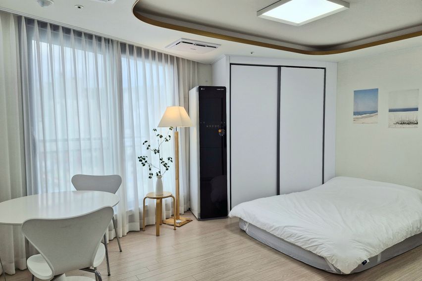 부산 광안리 드론쇼 2번째 이미지