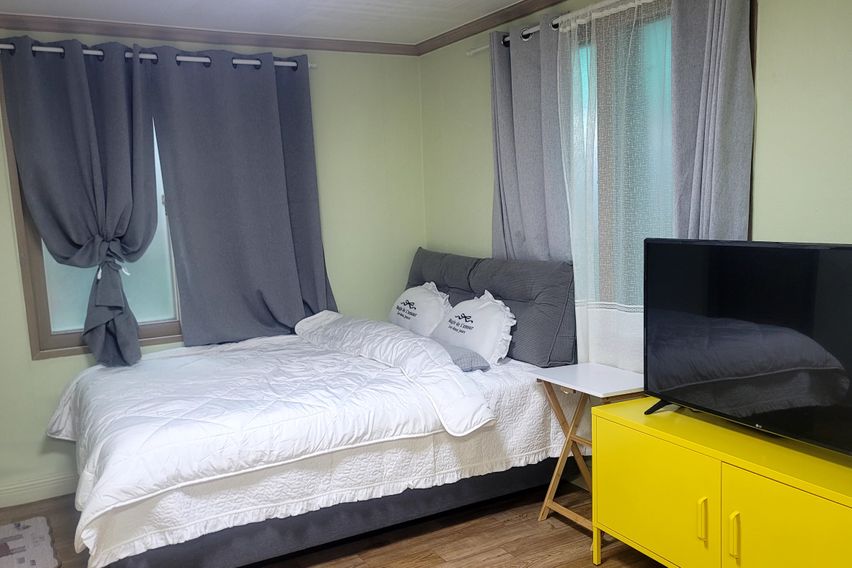 사랑채(대전근교)