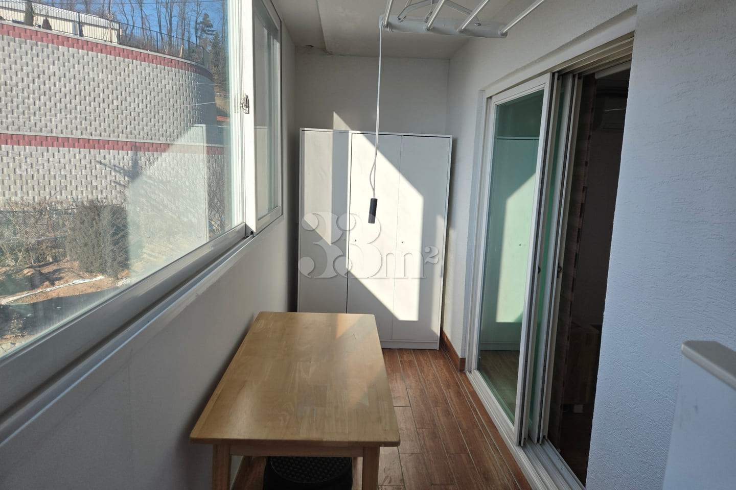 Cheongjeon Housing Building B, Unit 104 5th image