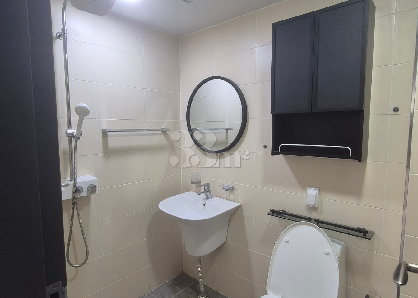 New three-room apartment near Daejeon Station 10th image