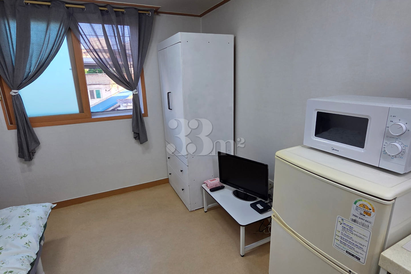 Studio apartment in Saengyeon-dong, Dongduche 5th image