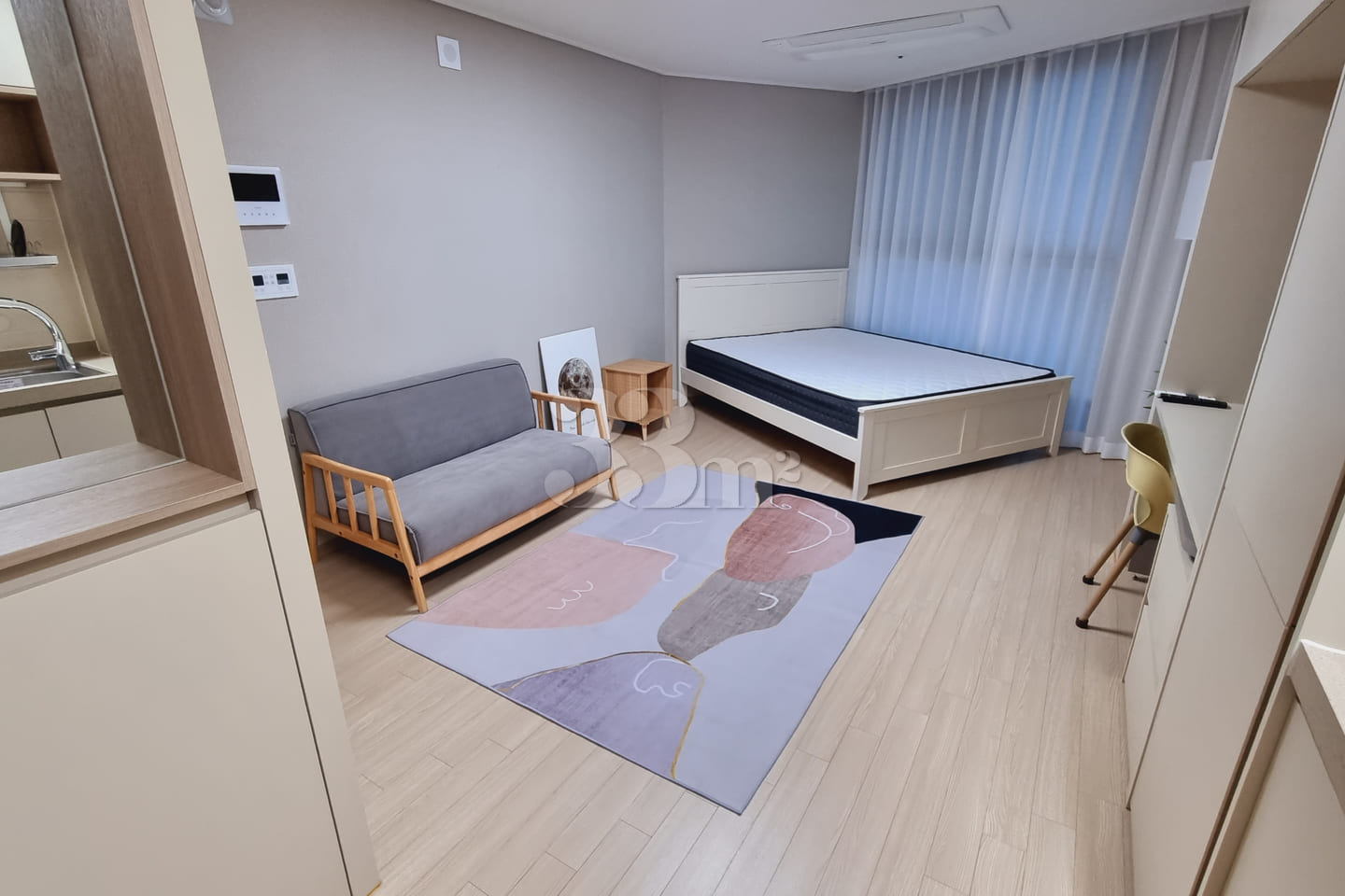 Gwangalli Jiwell, fully furnished 0th image