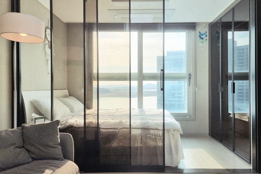 반달섬¤고층오션뷰¤투룸 3번째 이미지