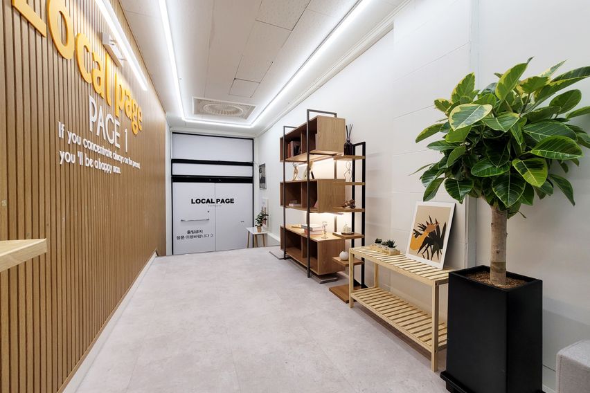 로컬페이지 부산서면점A 8번째 이미지