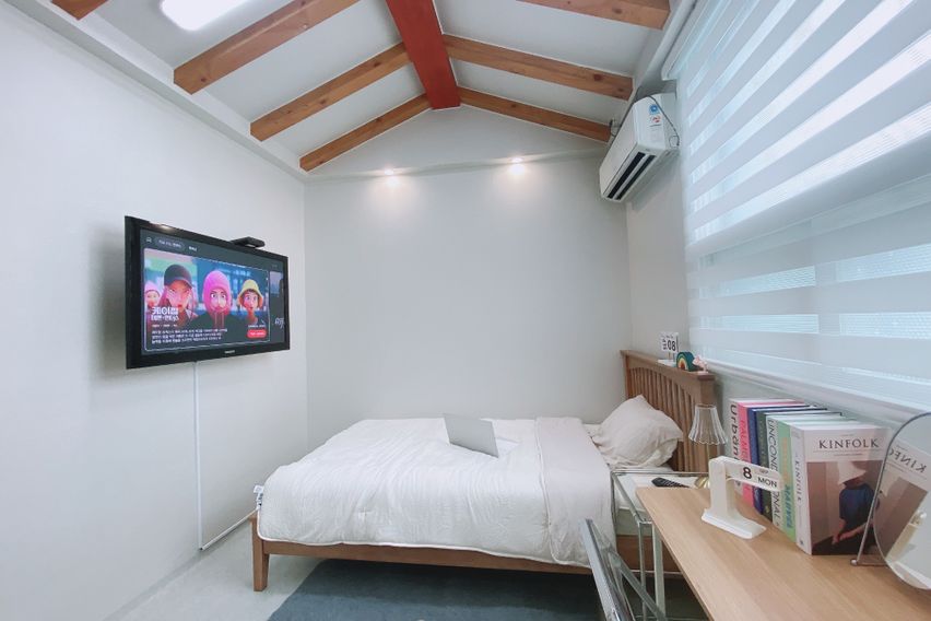 화이트싱글룸 6번째 이미지