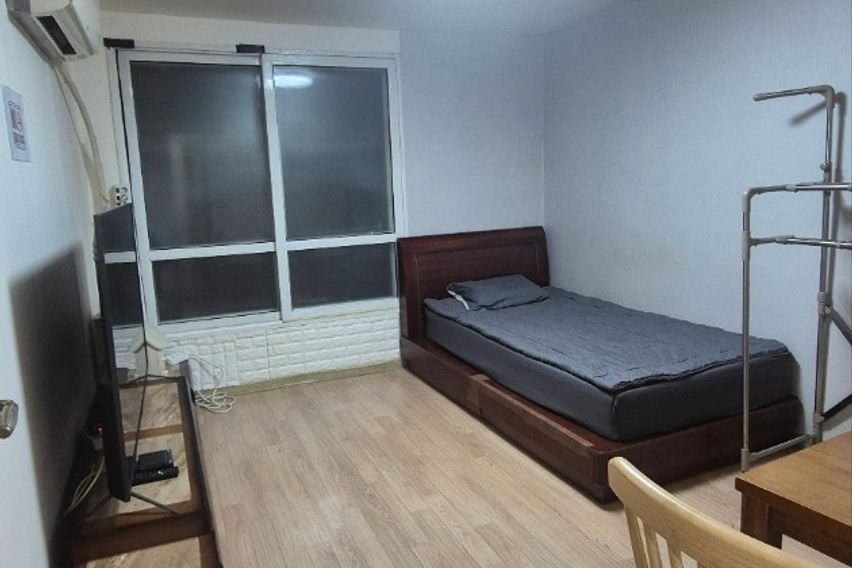 아파트2룸따뜻한풀옵션