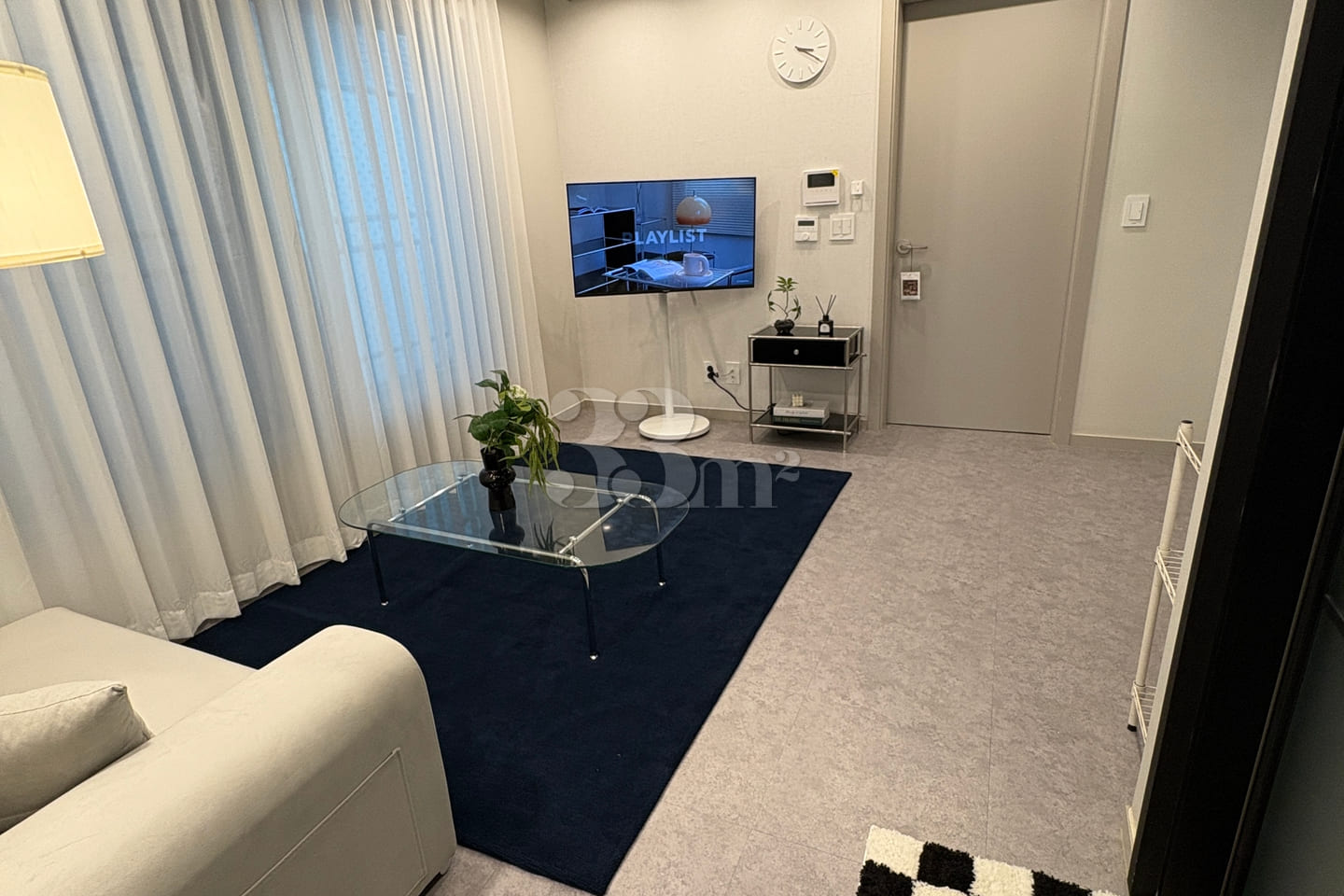 2-room unit, 2 minutes from Songtan Station ( 0th image
