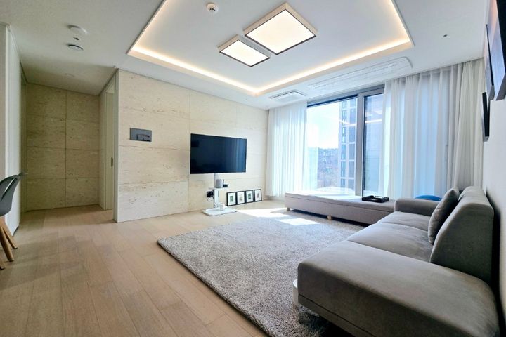 Gaepo Xi New Apartment 2th image