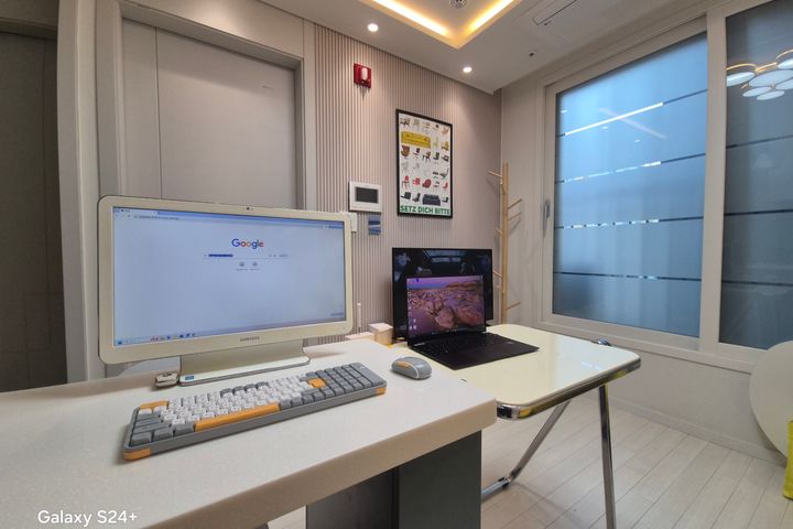 Yeouido Office Space Clean Two-Room 1th image
