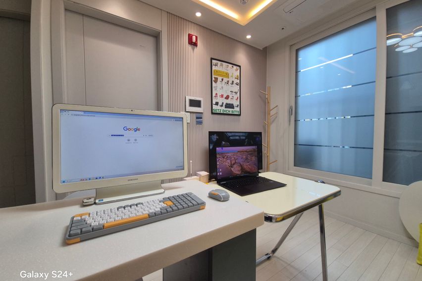 여의도사무공간클린투룸 1번째 이미지