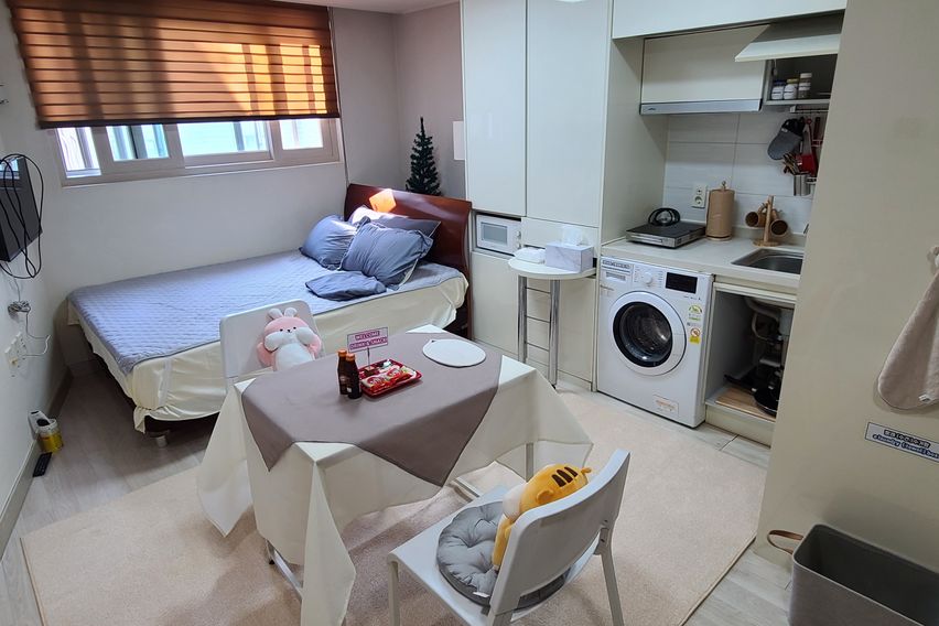 수원역 해피하우스