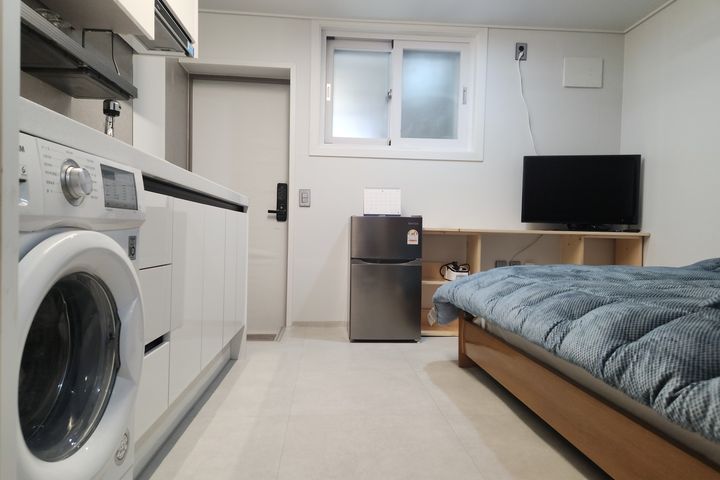 Unit 102, Donghwa Villa 3th image