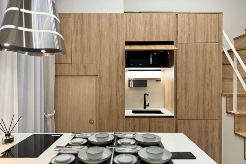 럭셔리 퍼니쳐 시몬스 7번째 이미지