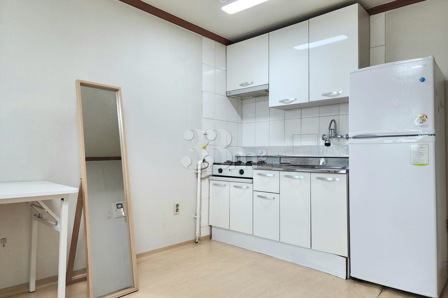 Hyeongsan Rotary, Studio Apartment 603 4th image