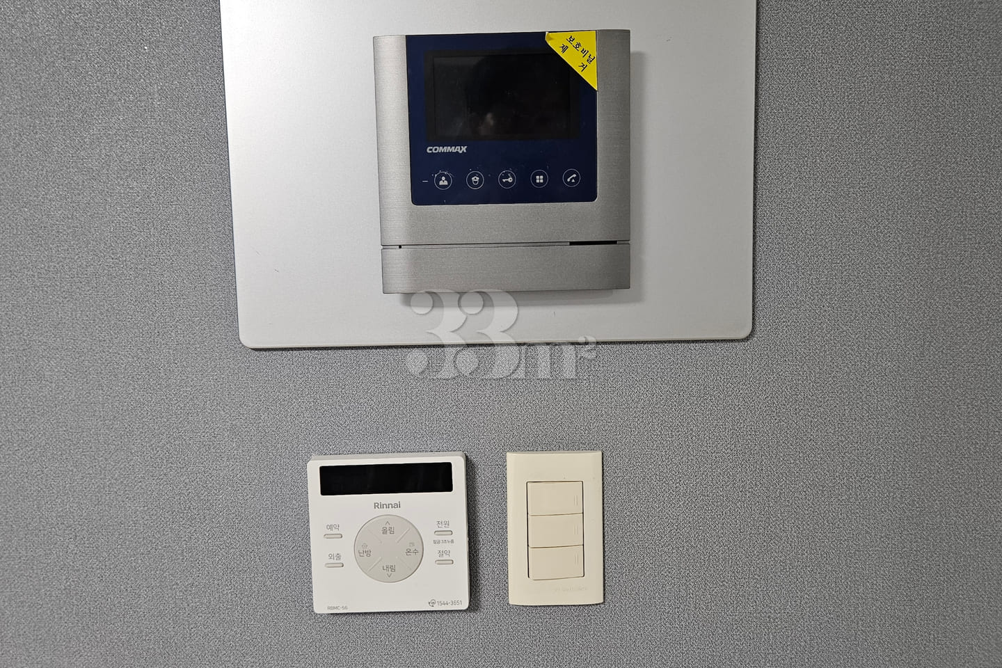 New studio apartment near Busan Dusil Station 11th image