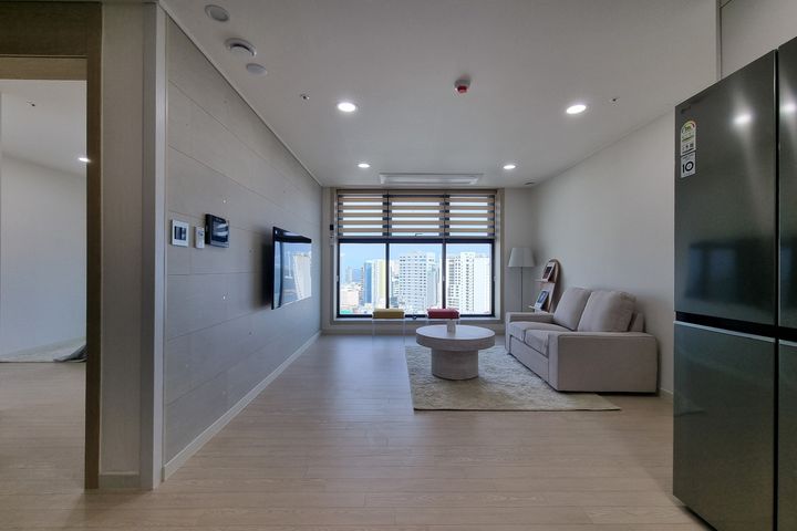 Newly built, fully furnished unit with a view 0th image