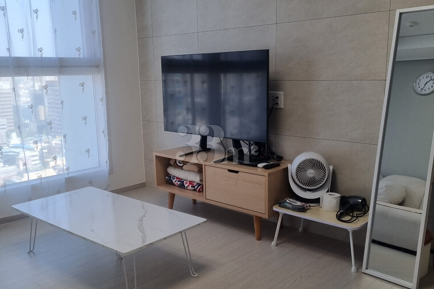 Gwangju New Two-Room Sunny House 8th image