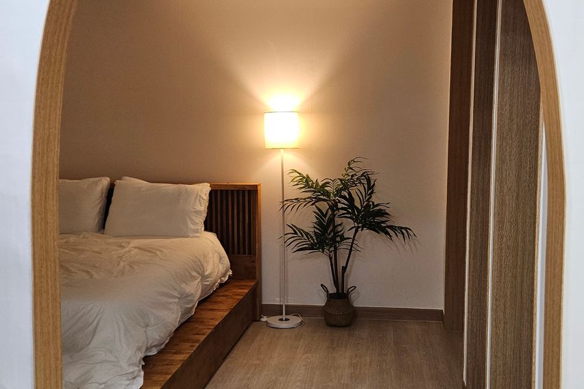 광안리 역세권 포근한