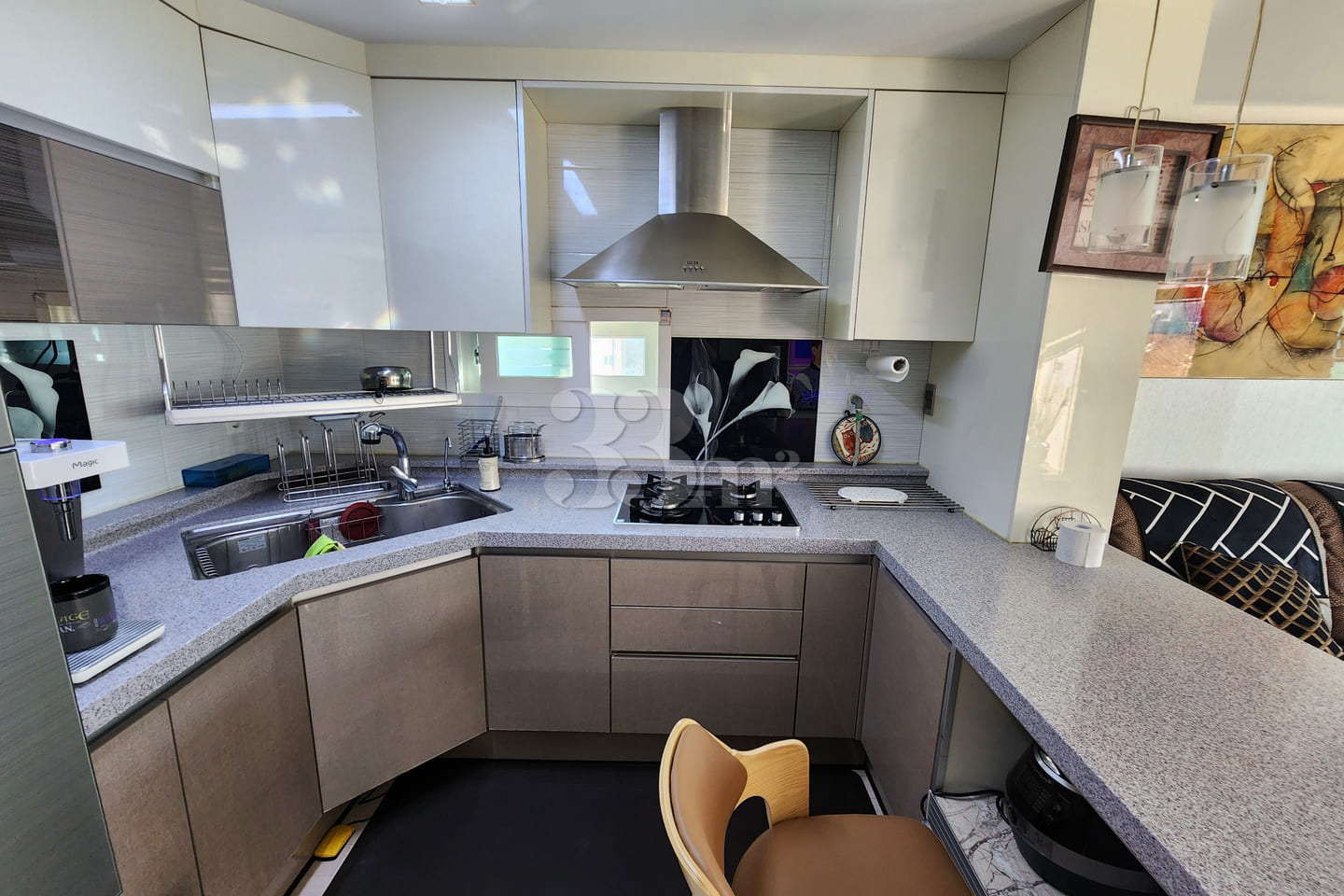Family-style officetel pension 7th image