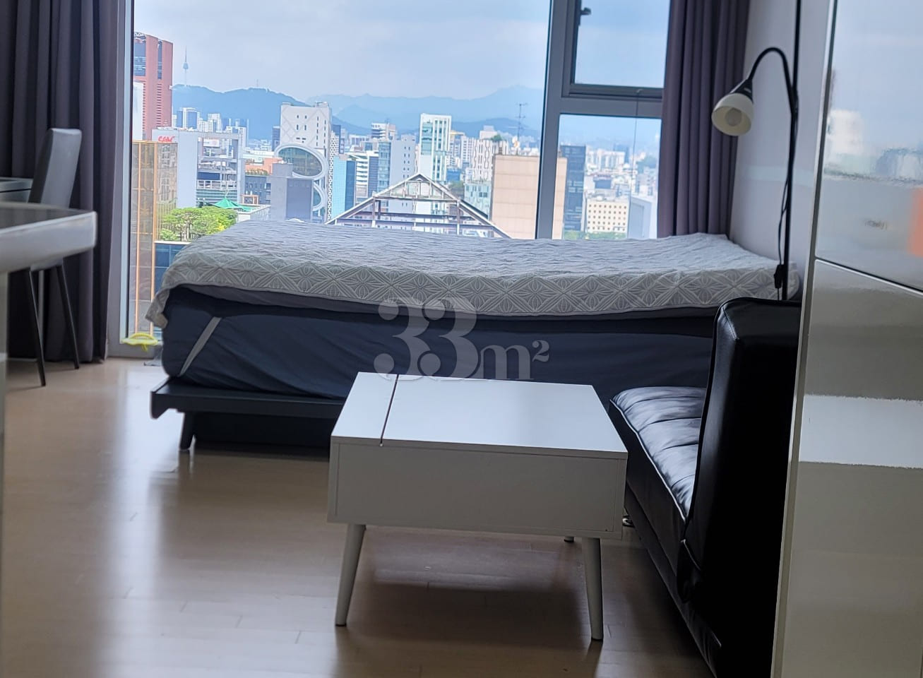 30 seconds from Gangnam Station—amazing view! 18th image