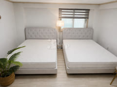 Wonju City Center · 3 Queen Beds 1th image