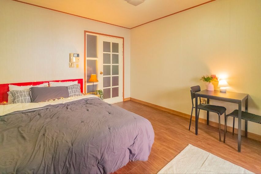 오피스텔 죽도시장 