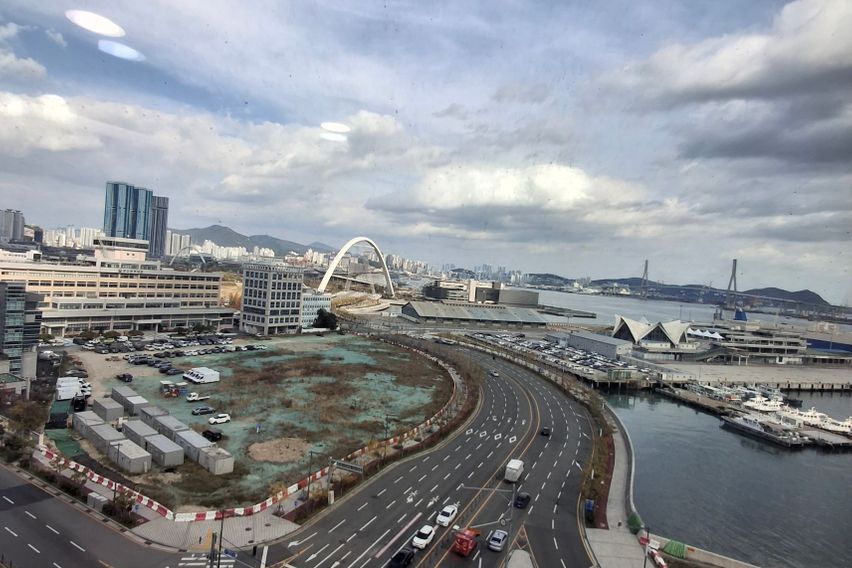 [부산]중앙역1분거리