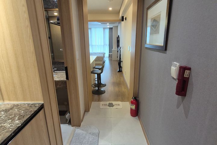 Centum City Centum Hotel Accommodation 18th image