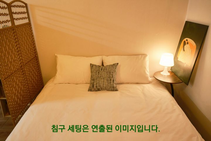 Cozy studio near Chungbuk National University 4th image
