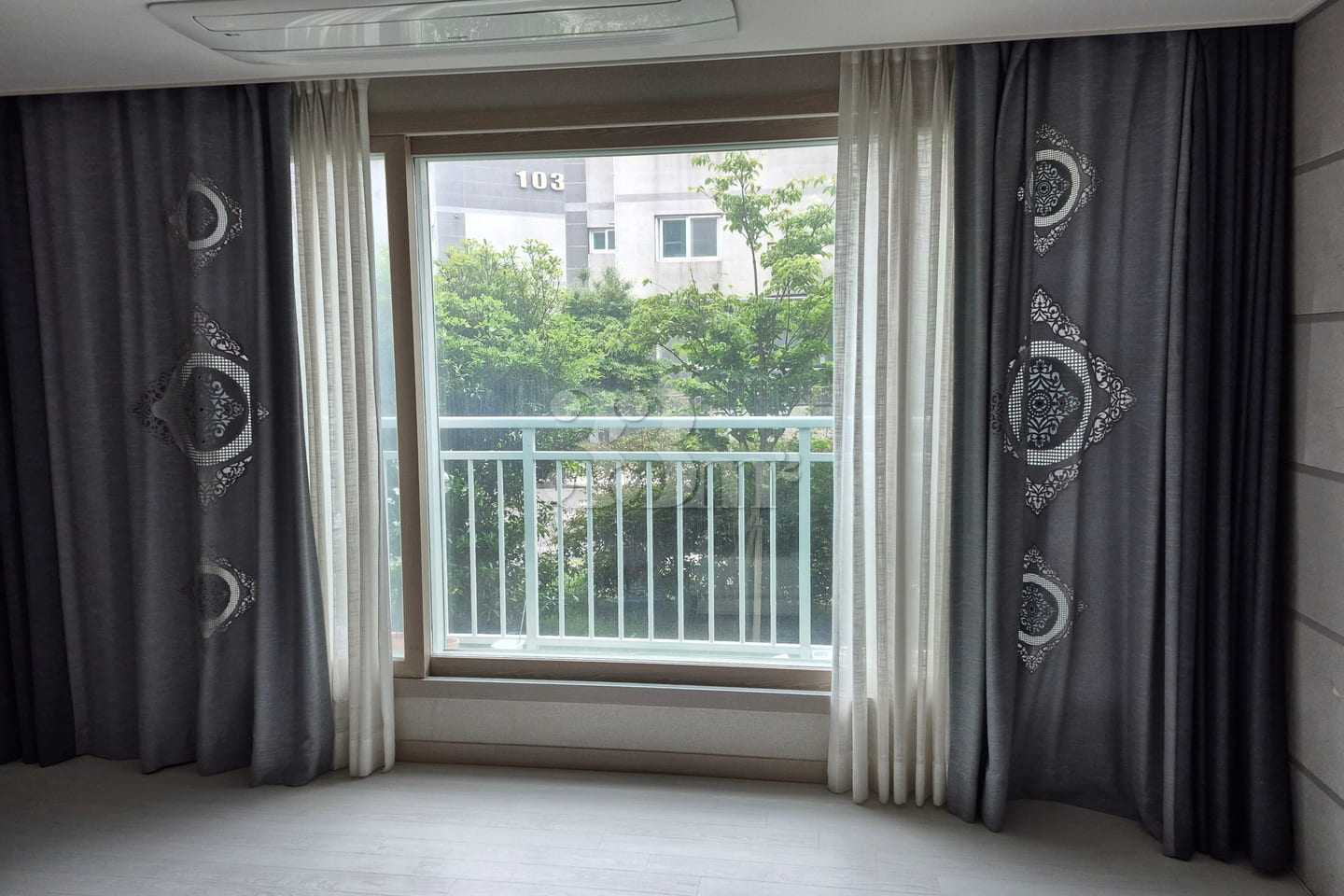 Seogwipo 3-room, fully furnished, new constru 1th image