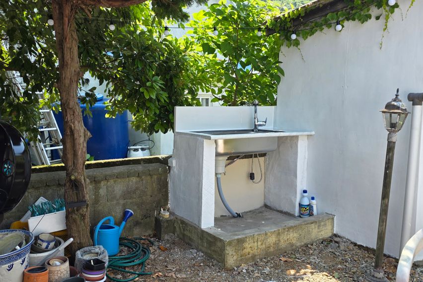 욕지도 투룸독채 민트향