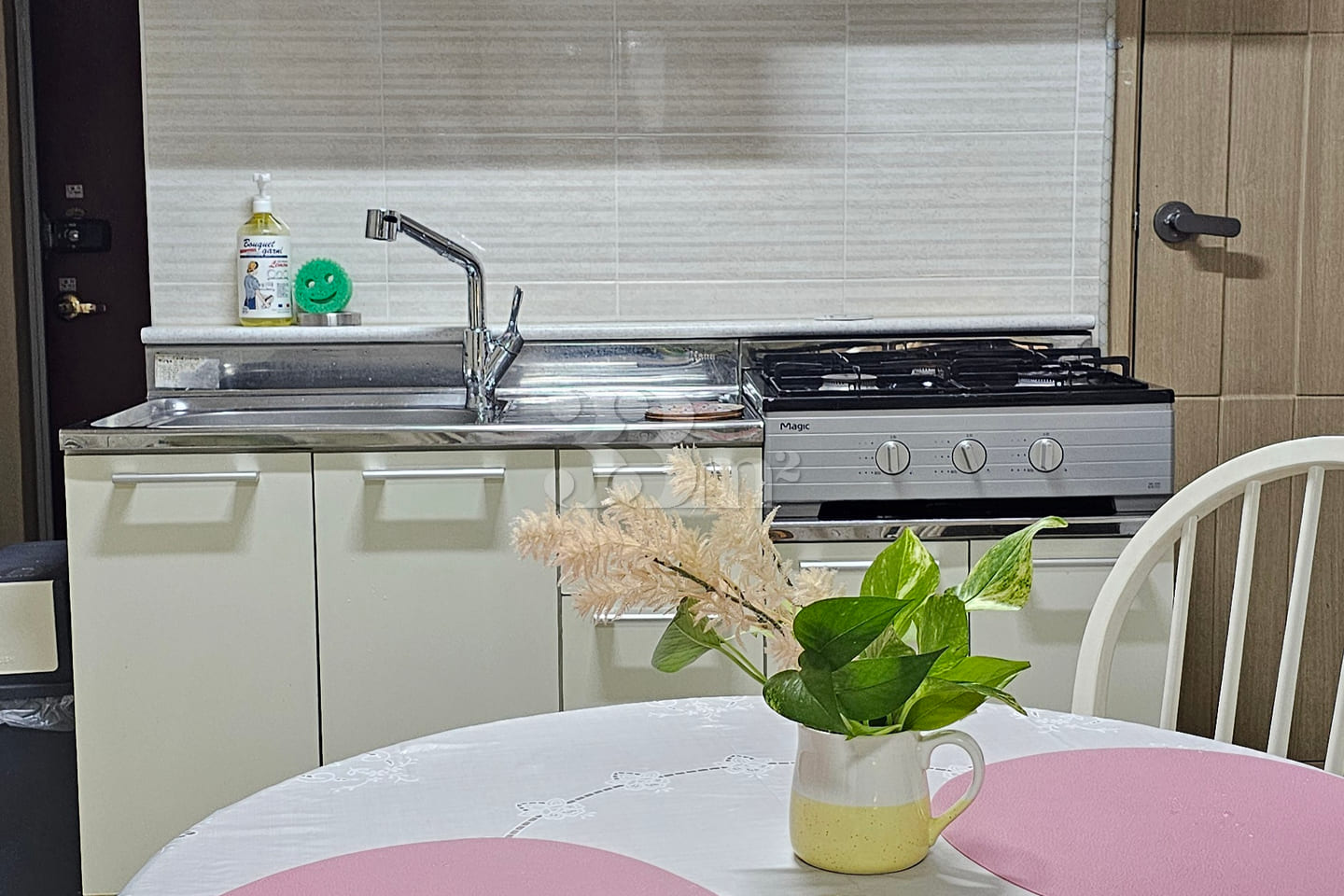 10-minute walk from Imae Station, free parkin 6th image