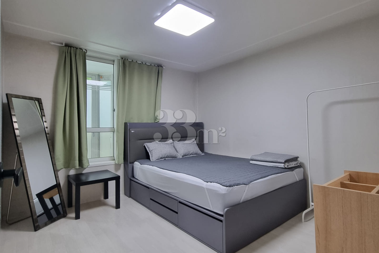 Apartment with a living room near Nowon Stati 4th image
